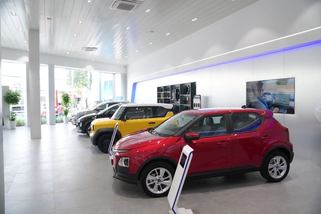 Doanh nhân kỳ cựu trong ngành ô tô 'tất tay' đầu tư vào hệ thống đại lý VinFast - Ảnh 3