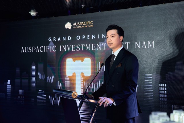 Auspacific Investment Việt Nam ra mắt Hà Nội, xác lập chuẩn mới cho BĐS cao cấp - Ảnh 3