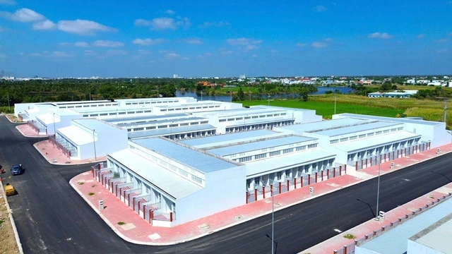 Nhà ở xã hội của Công ty cổ phần Đầu tư - Phát triển nhà Cà Mau: Làm đúng nhu cầu, người dân tìm đến - Ảnh 2