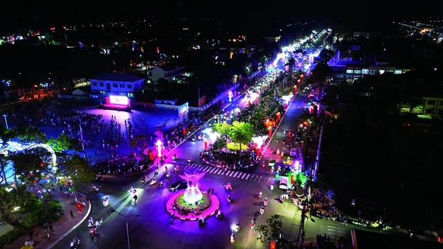 Đô thị biên mậu Kiến Tường đánh thức tiềm năng vùng Đồng Tháp Mười - Ảnh 3