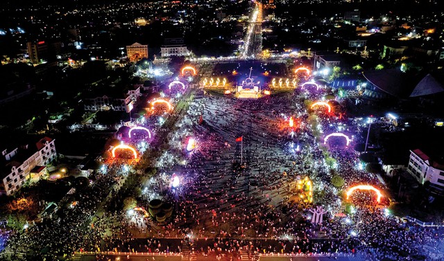 Khám phá vùng đất cực Nam của Tổ quốc - Ảnh 3