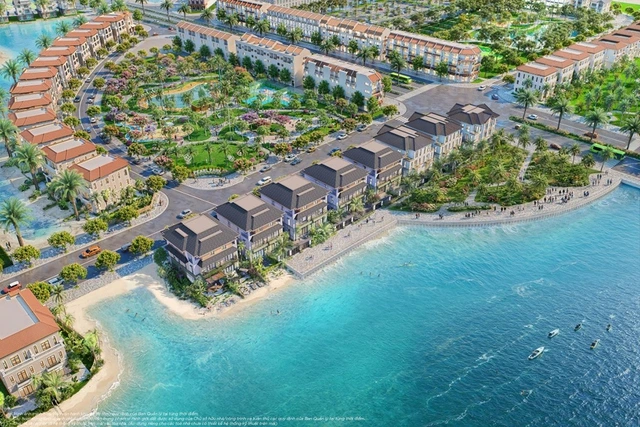 Vinhomes công bố lãi suất ưu đãi chưa từng có - Ảnh 1