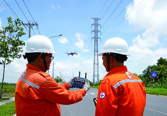 Chủ động từ sớm, ngành Điện miền Nam đảm bảo điện cho cao điểm mùa khô 2026 - Ảnh 4