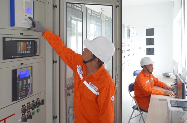 EVN chủ động làm việc với tỉnh phía Nam để bảo đảm cung ứng điện năm 2026 - Ảnh 5