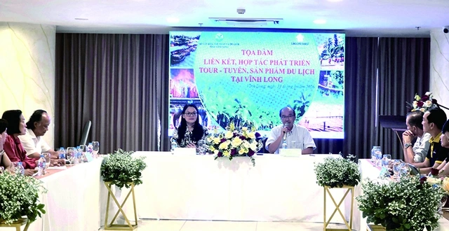 Vĩnh Long phát triển du lịch trở thành ngành kinh tế mũi nhọn - Ảnh 3