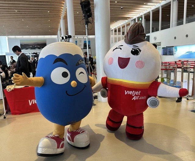 Vietjet khai trương đường bay thẳng Hà Nội - Shizuoka, quê hương núi Phú Sĩ - Ảnh 5