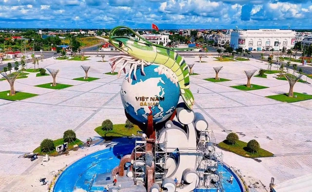 Cà Mau với khát vọng vươn xa - Ảnh 7