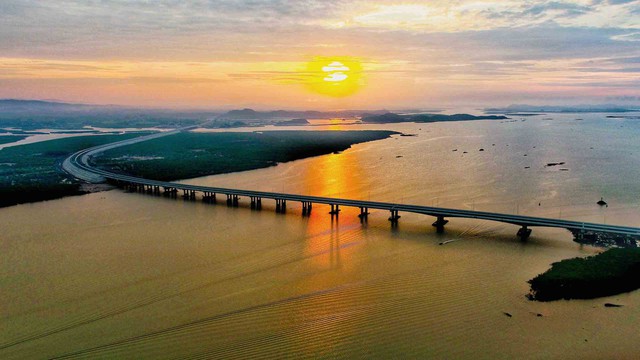 Những đại công trình thay đổi diện mạo đất nước - Ảnh 2