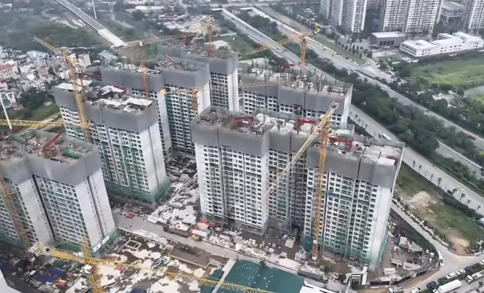 Vì sao giá chung cư mở bán mới tiếp tục tăng? - Ảnh 1