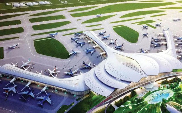 Phó thủ tướng: Khai thác sân bay Long Thành trong năm nay là nhiệm vụ bắt buộc! - Ảnh 1