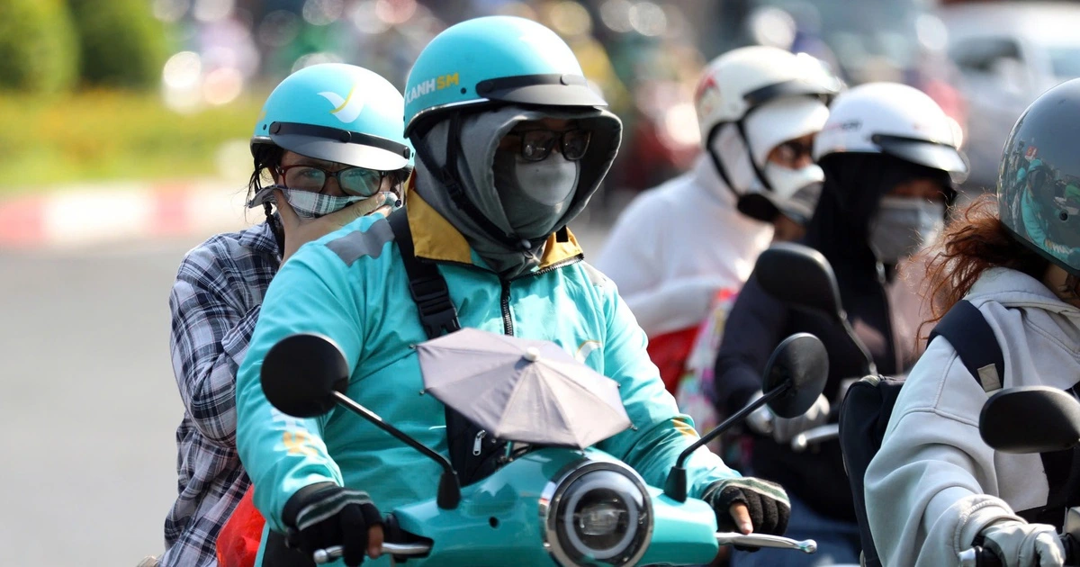 Cả nước nắng nóng như đổ lửa