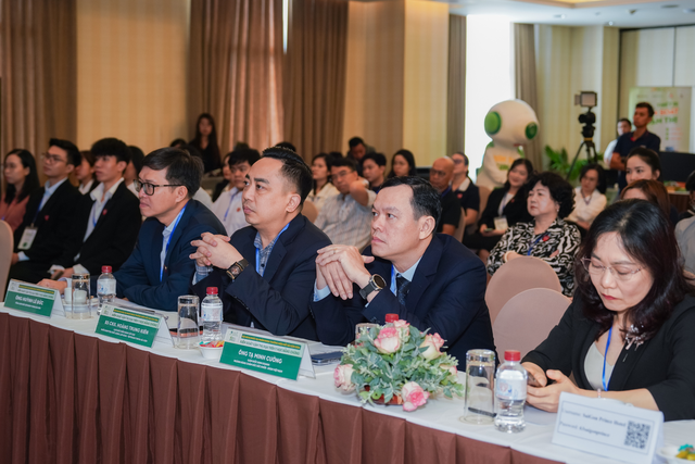 Hội nghị Khúc xạ nhãn khoa Mắt Sài Gòn 2026: Kiểm soát cận thị trên lâm sàng - Ảnh 1