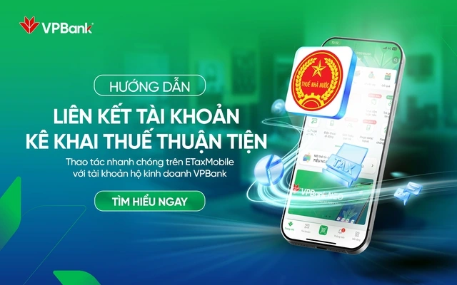 Hộ kinh doanh hoàn tất minh bạch tài khoản, cơ hội vay tín chấp 2 tỉ đồng - Ảnh 1