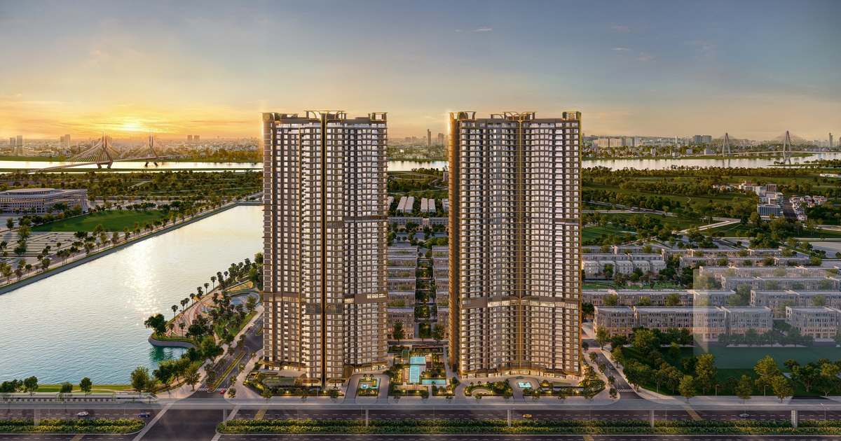 Tòa Peak II-LUMIÈRE Essence Peak: Khi tầm nhìn ‘định tầm vóc’ cho chuẩn sống thanh tao