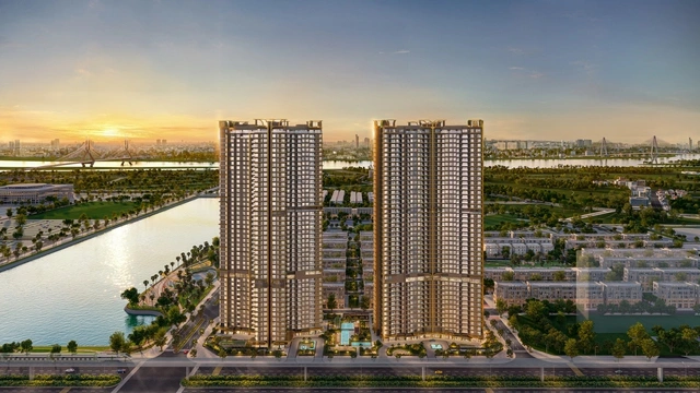 Tòa Peak II-LUMIÈRE Essence Peak: Khi tầm nhìn ‘định tầm vóc’ cho chuẩn sống thanh tao - Ảnh 1