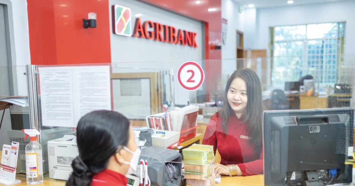 Agribank chủ động giảm lãi suất tiền gửi, tiên phong thực hiện giảm lãi suất cho vay