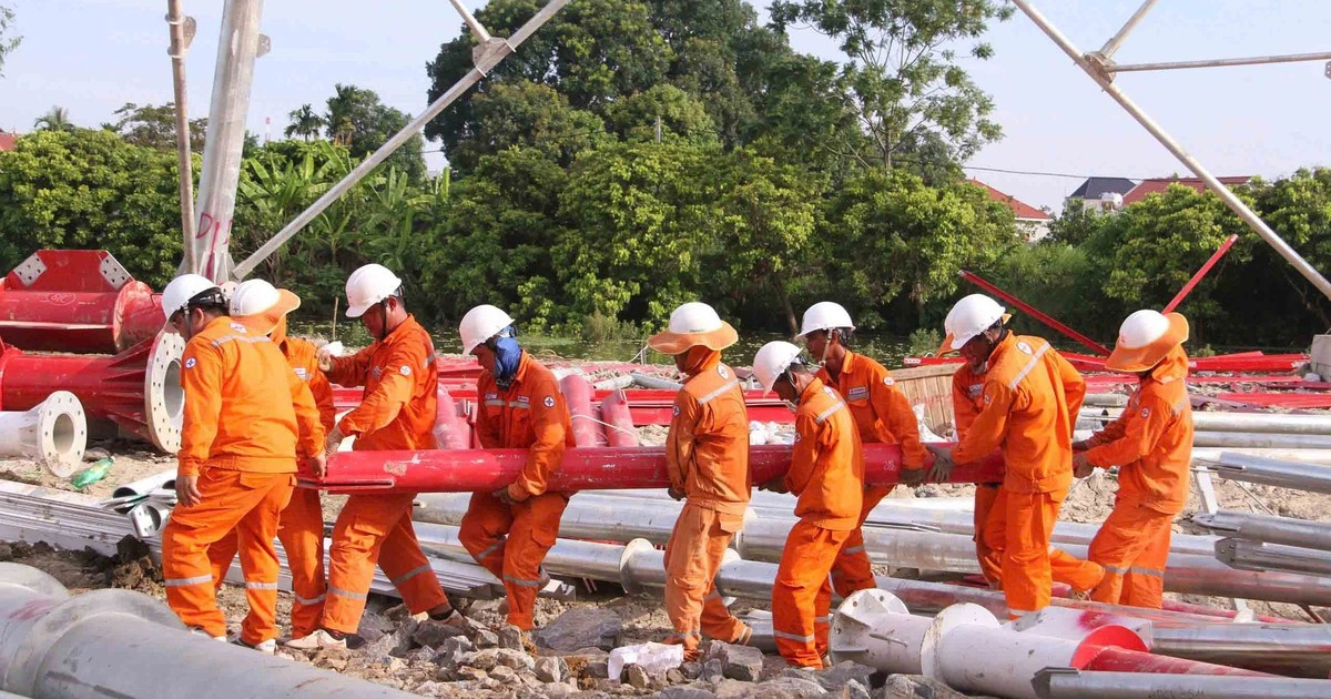 Dòng điện hôm nay, sức bật mai sau