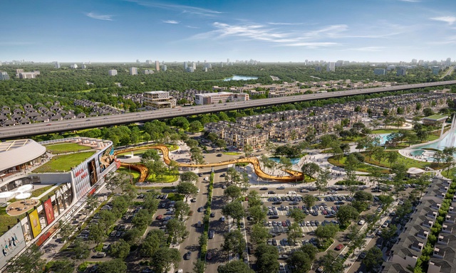 Thanh Phú Centre Point định hình cửa ngõ giao thương phía tây TP.HCM - Ảnh 1