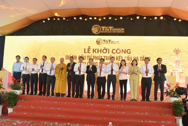 An Giang nỗ lực trở thành mô hình phát triển mới của Việt Nam - Ảnh 1