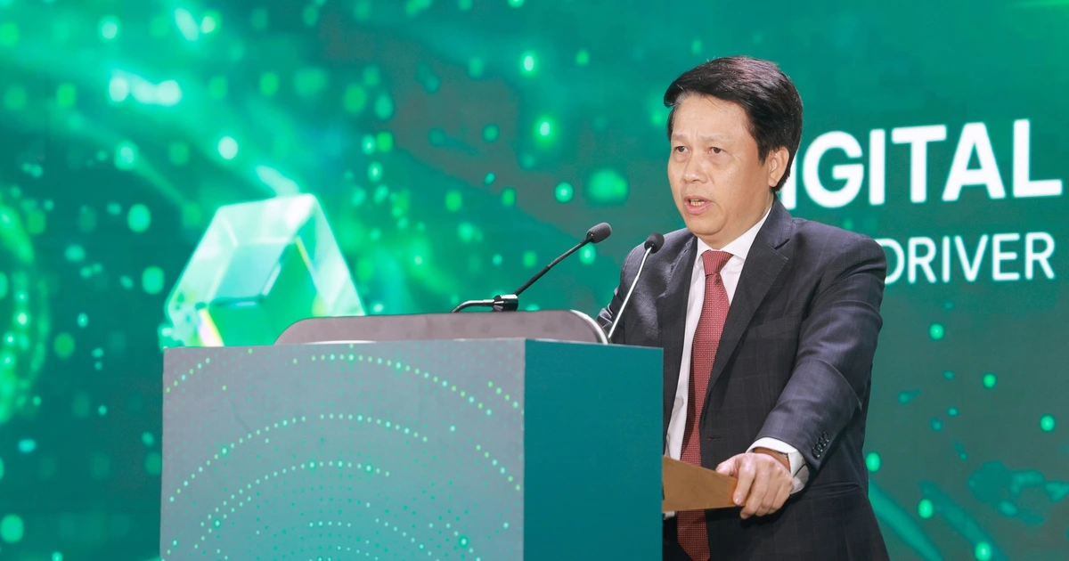 BIDV ra mắt hệ sinh thái số toàn diện thúc đẩy doanh nghiệp tăng trưởng