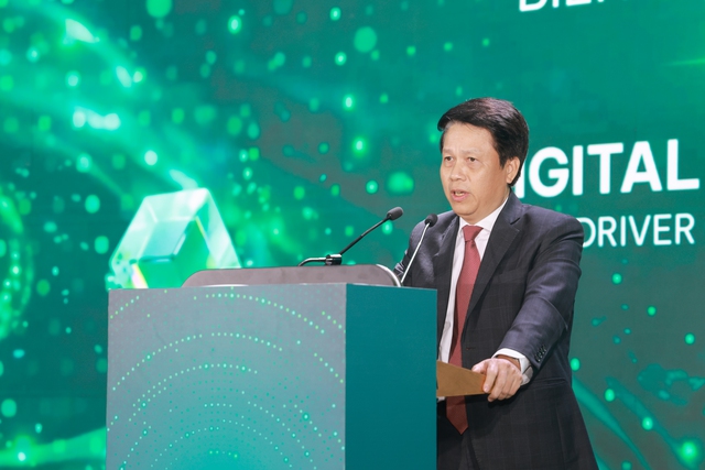 BIDV ra mắt hệ sinh thái số toàn diện thúc đẩy doanh nghiệp tăng trưởng - Ảnh 1