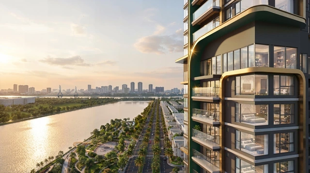 Tòa Peak II-LUMIÈRE Essence Peak: Khi tầm nhìn ‘định tầm vóc’ cho chuẩn sống thanh tao - Ảnh 2