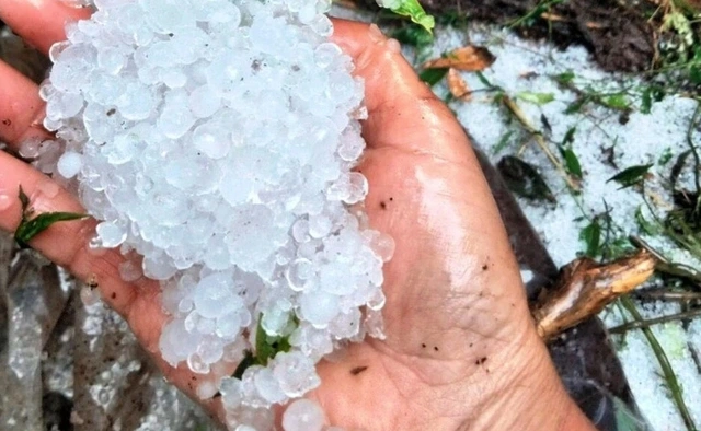 Xuất hiện đợt nắng nóng gay gắt mới - Ảnh 2