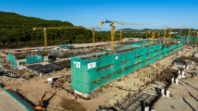 Loạt dự án trọng điểm chờ gỡ khó đơn giá - Ảnh 2