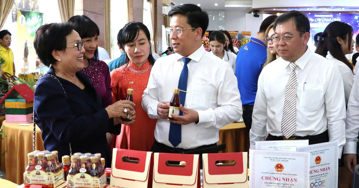 An Giang nỗ lực trở thành mô hình phát triển mới của Việt Nam