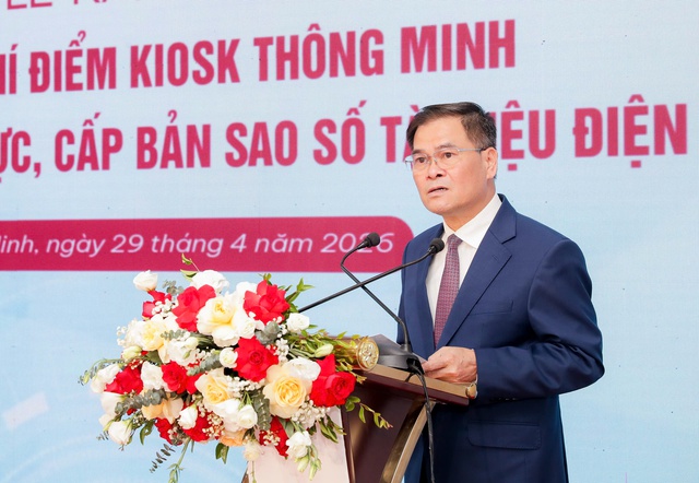 Agribank đồng hành cùng tỉnh Quảng Ninh triển khai mô hình Kiosk thông minh - Ảnh 2