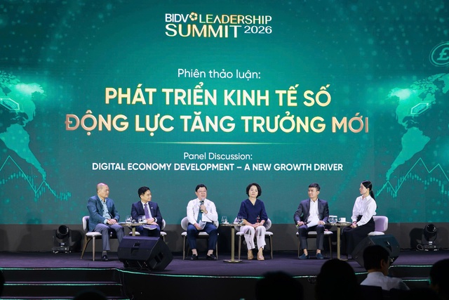 BIDV ra mắt hệ sinh thái số toàn diện thúc đẩy doanh nghiệp tăng trưởng - Ảnh 2
