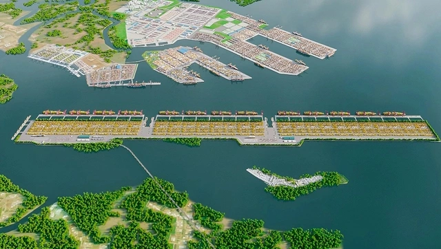 Loạt 'siêu' dự án hạ tầng đột phá kinh tế TP.HCM - Ảnh 2