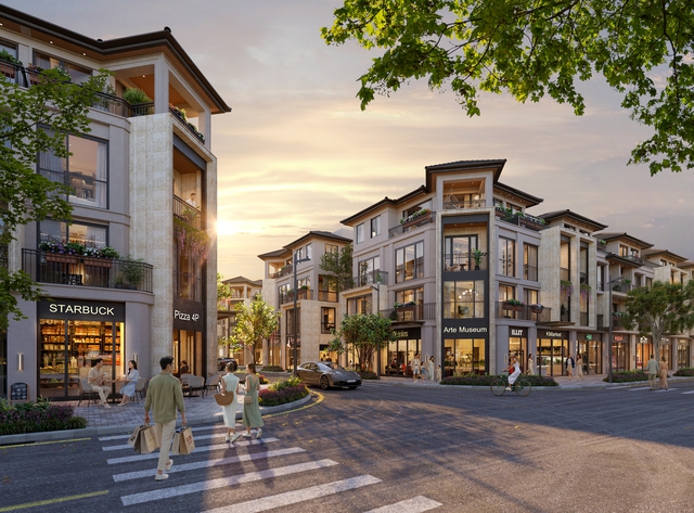 Thanh Phú Centre Point định hình cửa ngõ giao thương phía tây TP.HCM - Ảnh 3