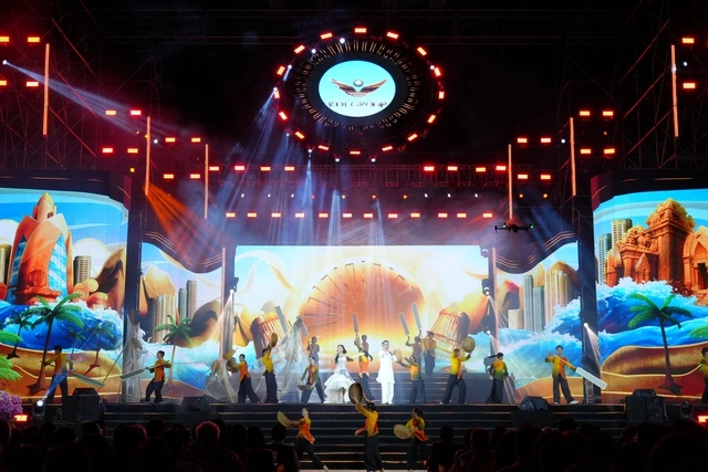 KDI Group và đêm nghệ thuật thăng hoa kỷ niệm 10 năm tại Vega City - Ảnh 3