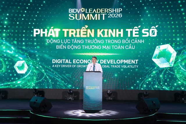 BIDV ra mắt hệ sinh thái số toàn diện thúc đẩy doanh nghiệp tăng trưởng - Ảnh 3