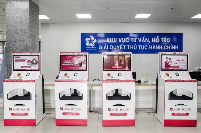 Agribank đồng hành cùng tỉnh Quảng Ninh triển khai mô hình Kiosk thông minh - Ảnh 4