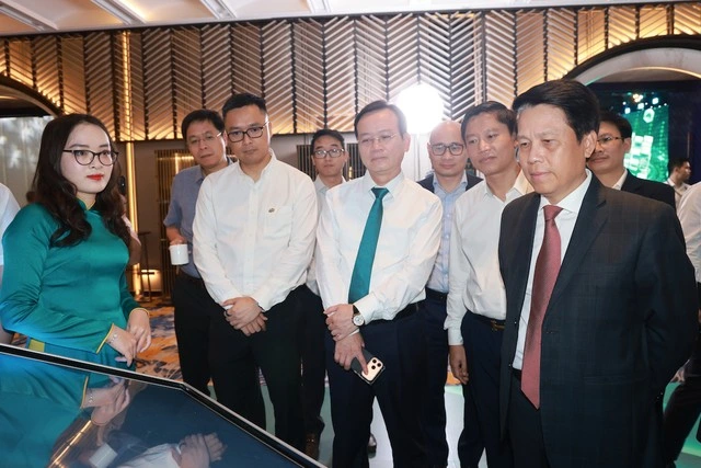 BIDV ra mắt hệ sinh thái số toàn diện thúc đẩy doanh nghiệp tăng trưởng - Ảnh 4