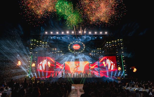 KDI Group và đêm nghệ thuật thăng hoa kỷ niệm 10 năm tại Vega City - Ảnh 9