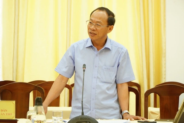 Giá lúa giảm, gọi nhiều doanh nghiệp thu mua không nghe máy - Ảnh 1