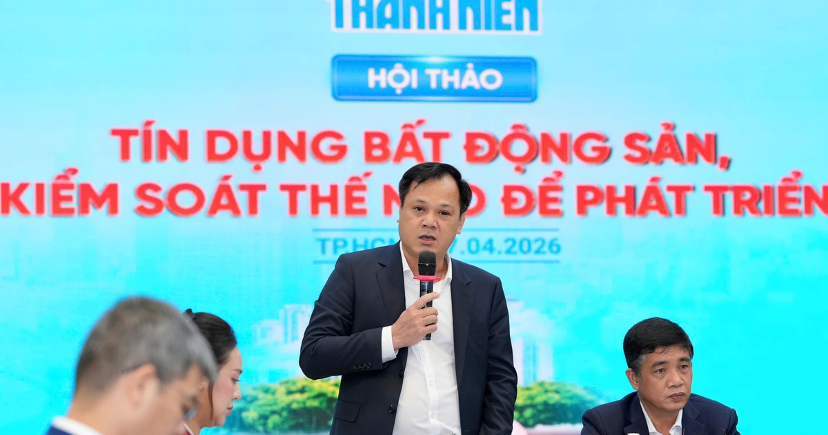 Bất động sản là 'bộ điều hòa' của nền kinh tế