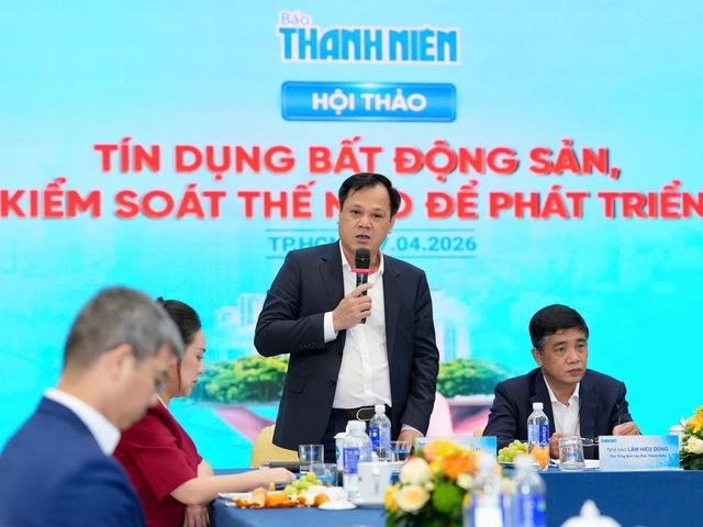 Bất động sản là 'bộ điều hòa' của nền kinh tế - Ảnh 1