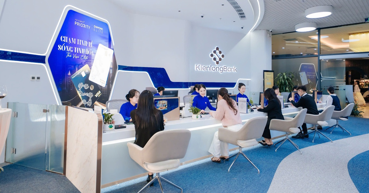 KienlongBank kiện toàn nội lực, sẵn sàng cho chu kỳ tăng trưởng mới 2026 - 2030