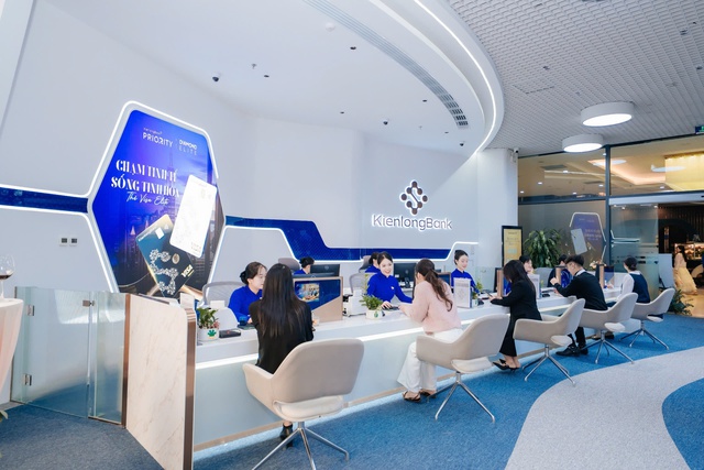 KienlongBank kiện toàn nội lực, sẵn sàng cho chu kỳ tăng trưởng mới 2026 - 2030 - Ảnh 1
