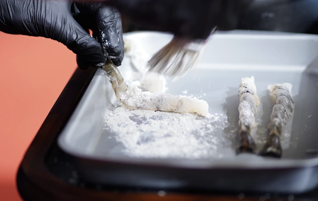 Xây nhà máy bột chiên 21 triệu USD tại TP.HCM - Ảnh 1