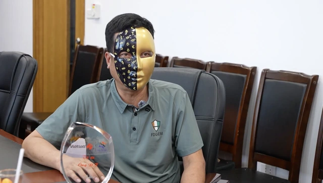 Nam doanh nhân trúng 91 tỉ sau 10 năm mua Vietlott - Ảnh 1