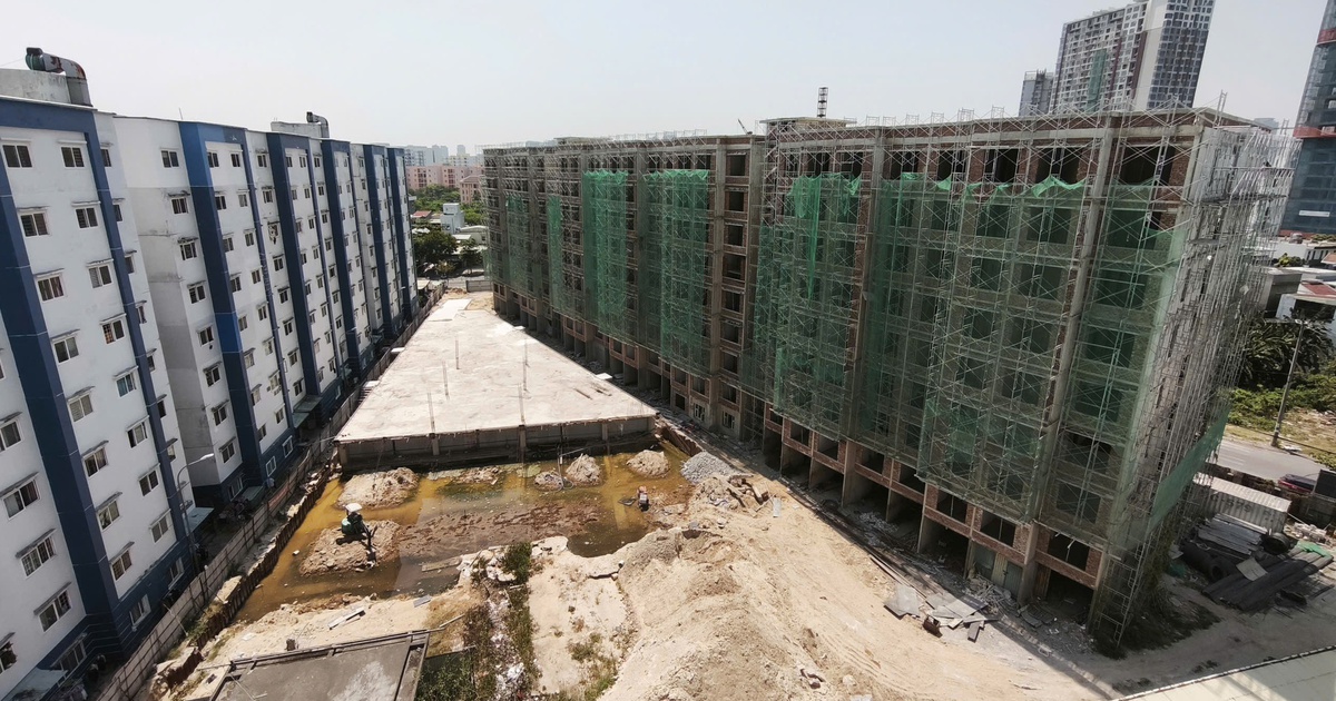 Đà Nẵng mở bán nhà ở xã hội giá 17,3 triệu đồng/m2