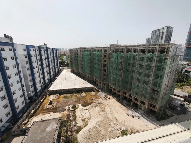 Đà Nẵng mở bán nhà ở xã hội giá 17,3 triệu đồng/m2 - Ảnh 1