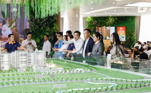 Tây Sài Gòn - ‘hub’ cực tăng trưởng mới vùng Đông Nam bộ - Ảnh 2