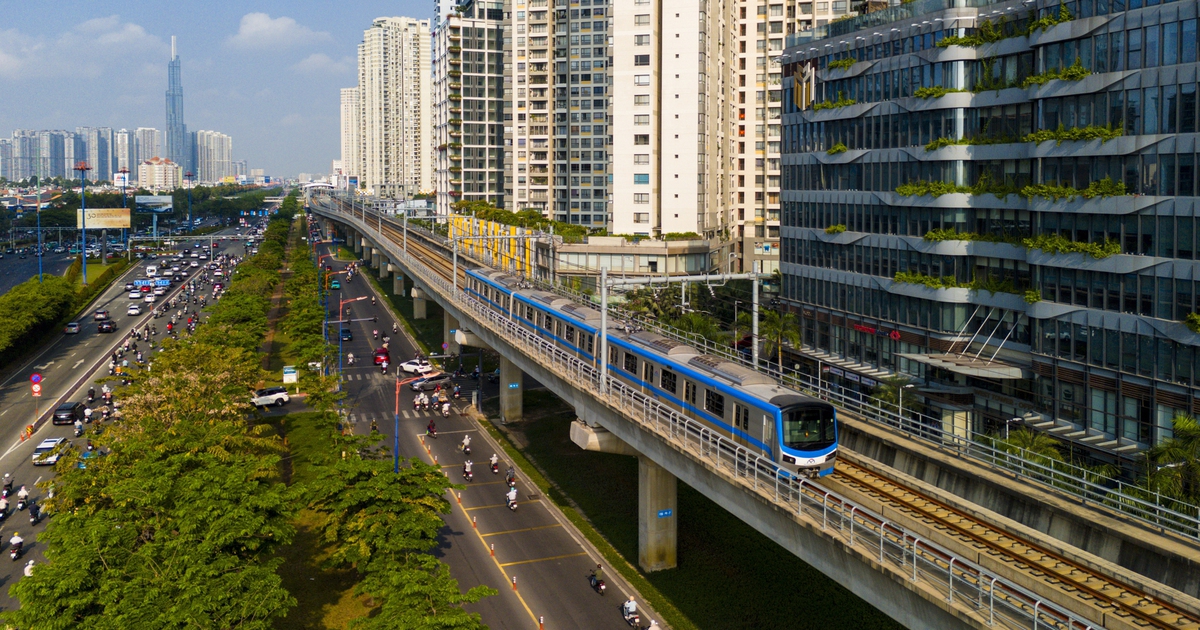 Dấu ấn bờ Đông: Hành trình hình thành trung tâm chiến lược mới của thành phố