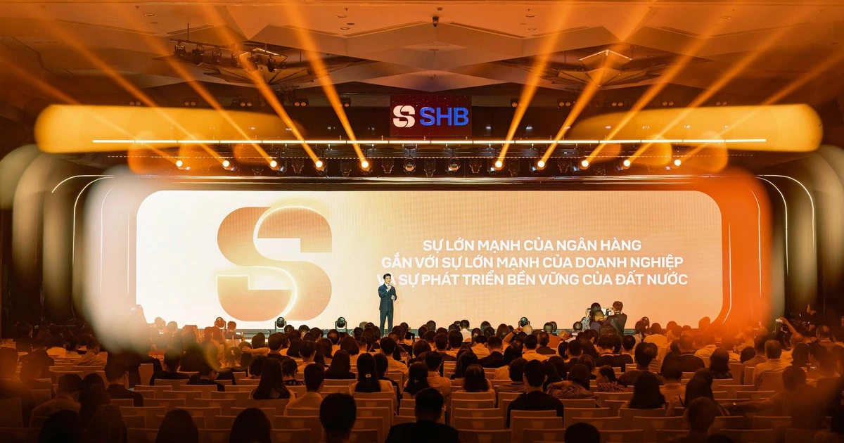 Một kỷ lục vừa xác lập tại ĐHĐCĐ ngân hàng Top 5 TMCP tư nhân Việt Nam